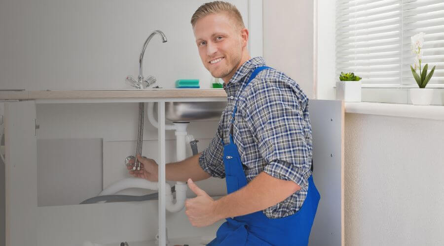 Local tankless water heater installation in Allons, TN